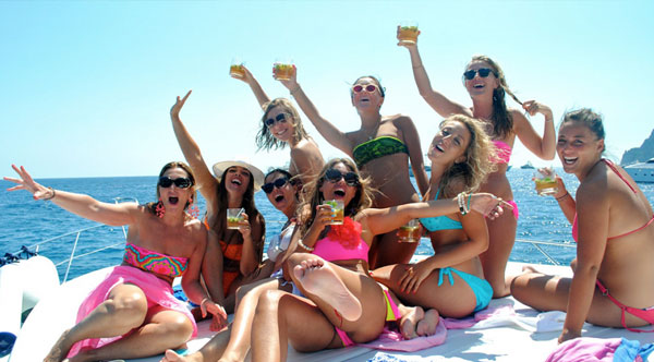 Photo on the beach